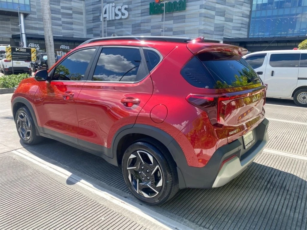 KIA Sonet 2025