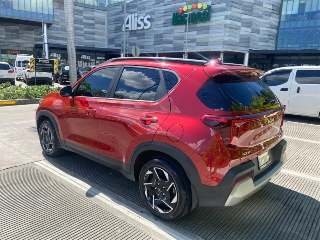 KIA Sonet 2025