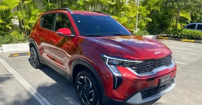 KIA Sonet 2025