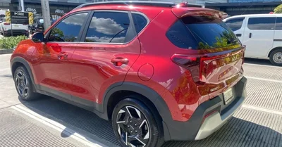 KIA Sonet 2025