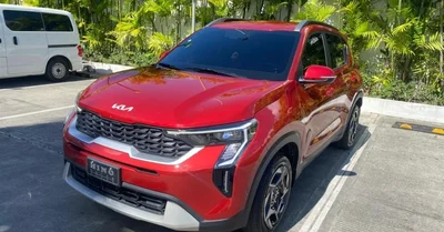 KIA Sonet 2025