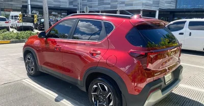 KIA Sonet 2025