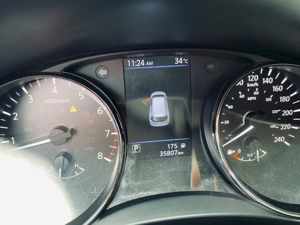 Nissan X-Trail 2022