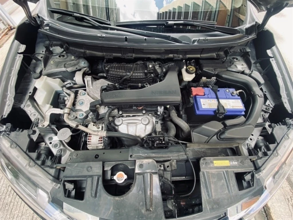 Nissan X-Trail 2022