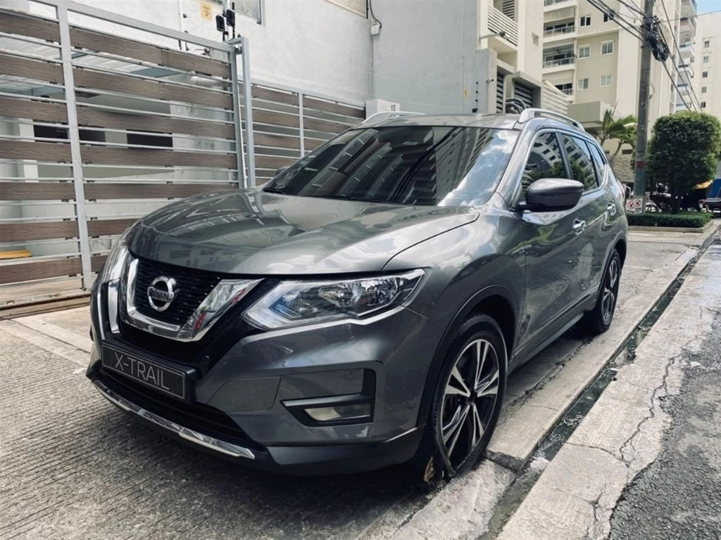 Nissan X-Trail 2022