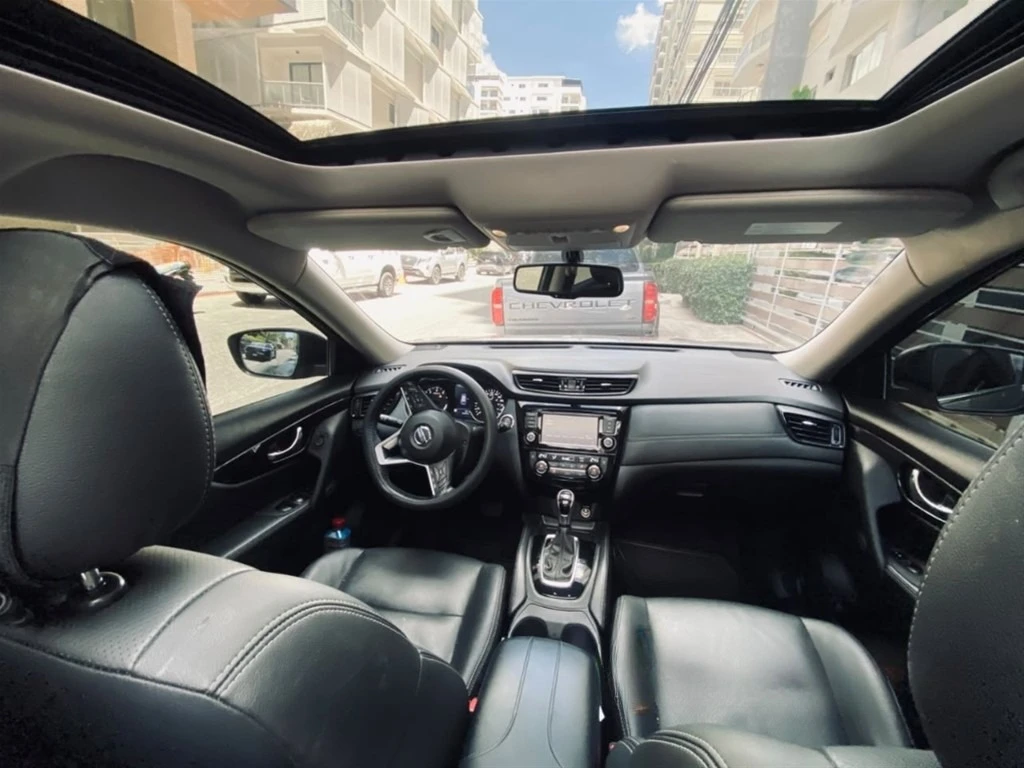 Nissan X-Trail 2022