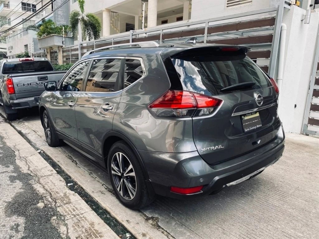 Nissan X-Trail 2022