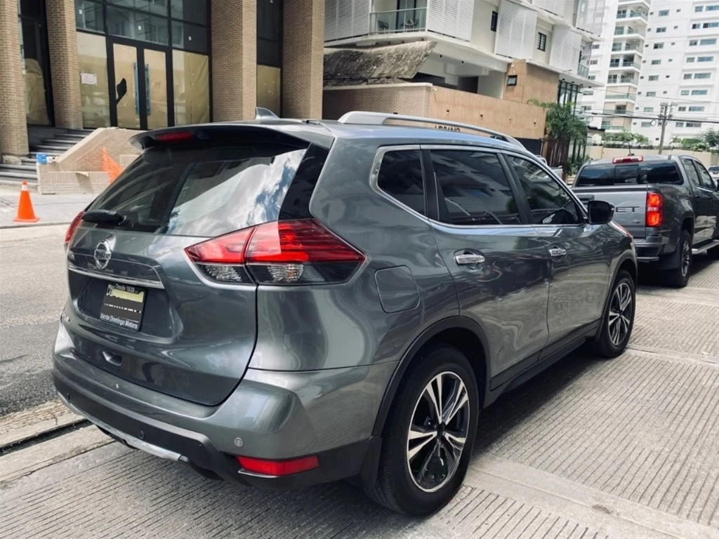Nissan X-Trail 2022
