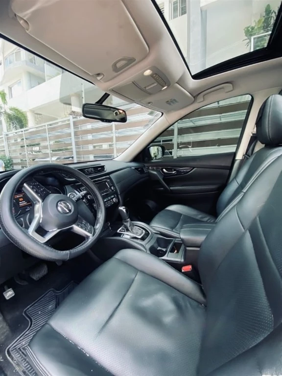 Nissan X-Trail 2022