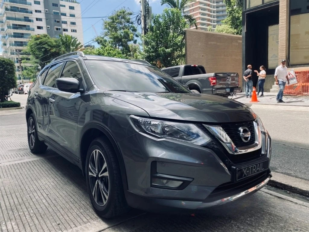 Nissan X-Trail 2022