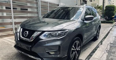 Nissan X-Trail 2022
