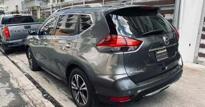 Nissan X-Trail 2022