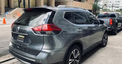 Nissan X-Trail 2022