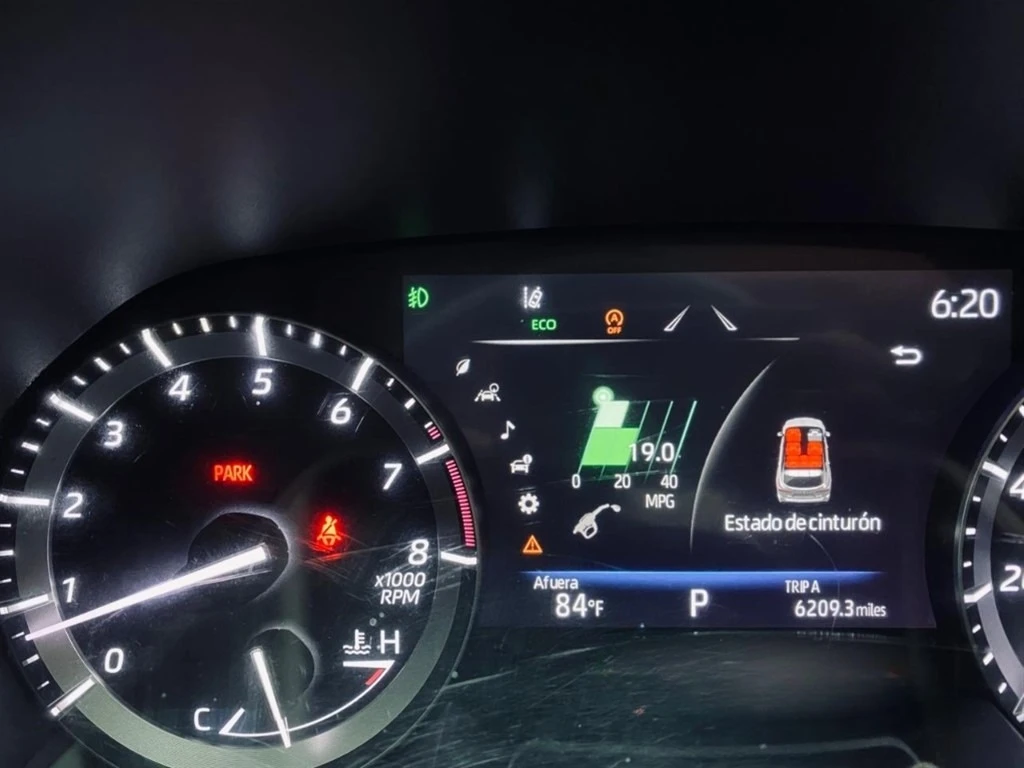 Toyota Highlander 2021