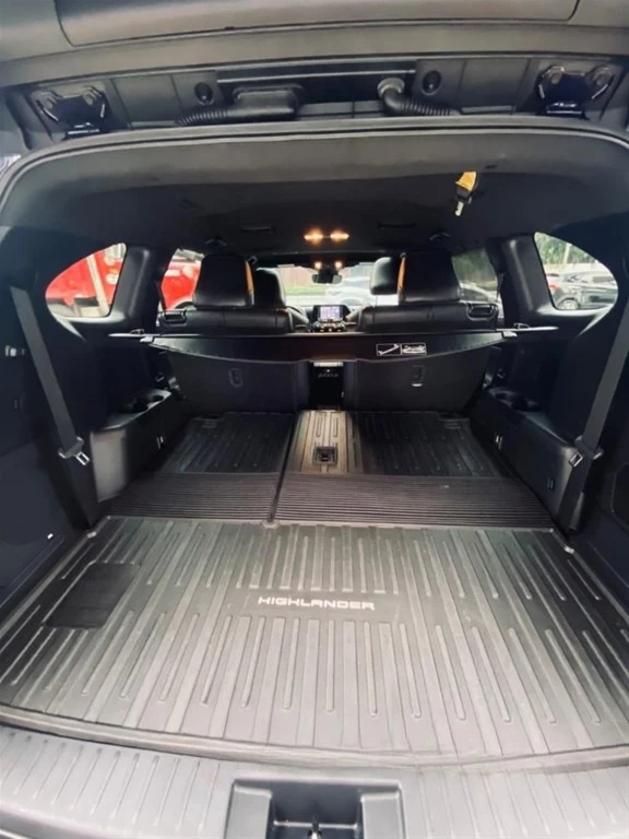 Toyota Highlander 2021