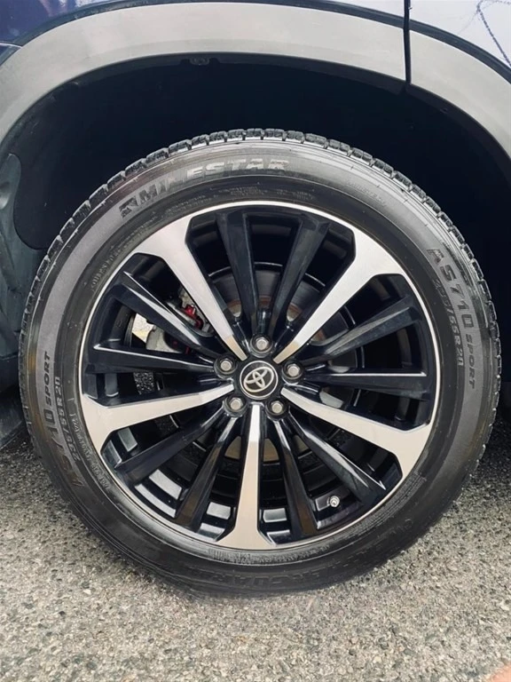 Toyota Highlander 2021