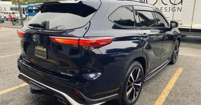 Toyota Highlander 2021