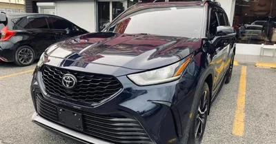 Toyota Highlander 2021