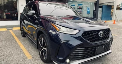 Toyota Highlander 2021