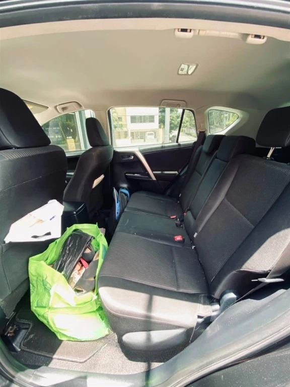 Toyota RAV4 2014