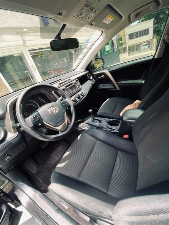 Toyota RAV4 2014