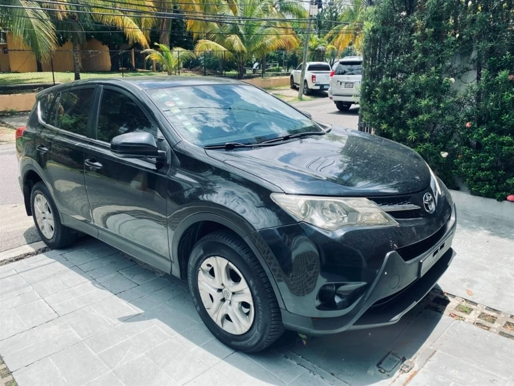 Toyota RAV4 2014
