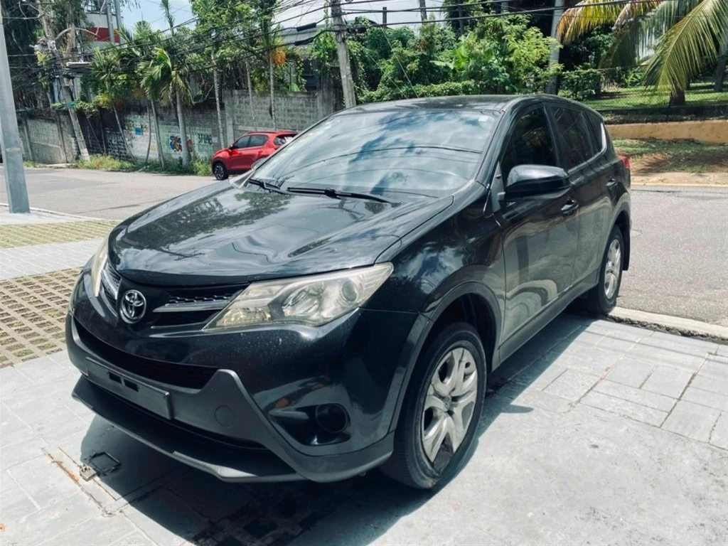 Toyota RAV4 2014