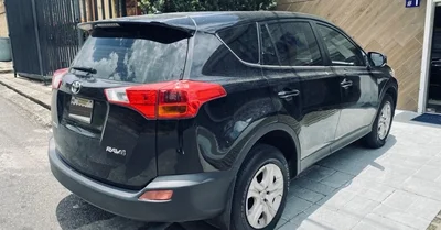 Toyota RAV4 2014