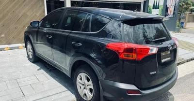 Toyota RAV4 2014
