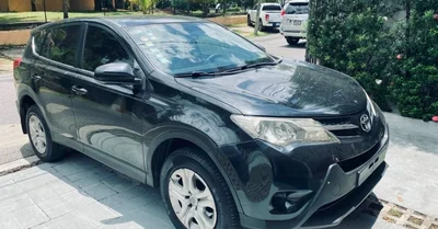 Toyota RAV4 2014