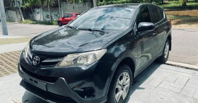 Toyota RAV4 2014