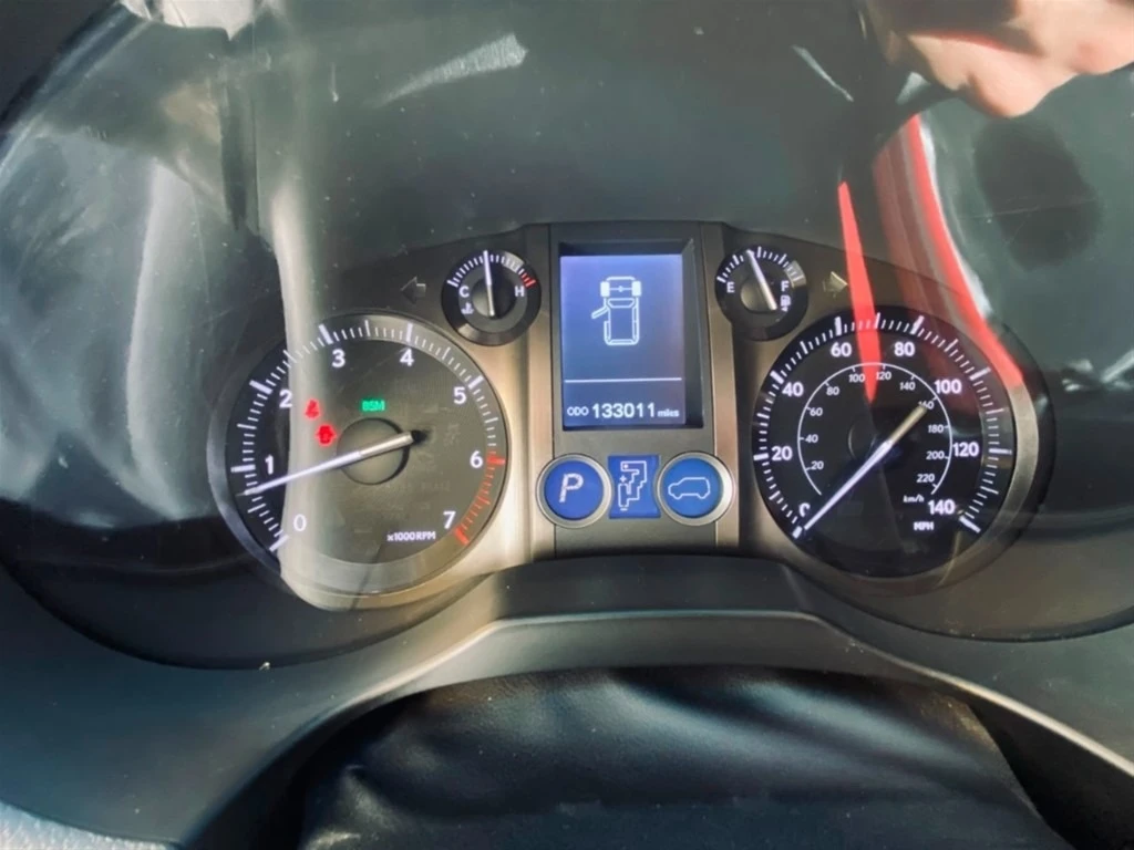Lexus GX 2015