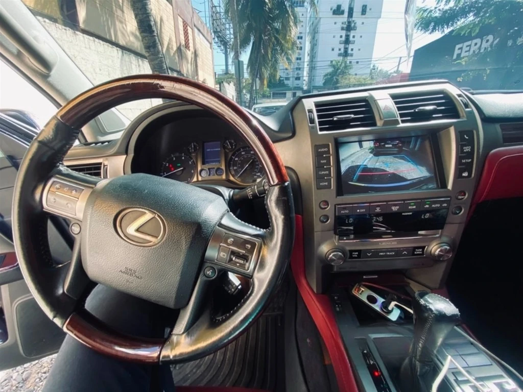 Lexus GX 2015