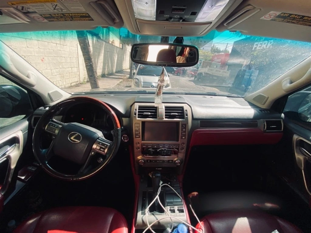 Lexus GX 2015