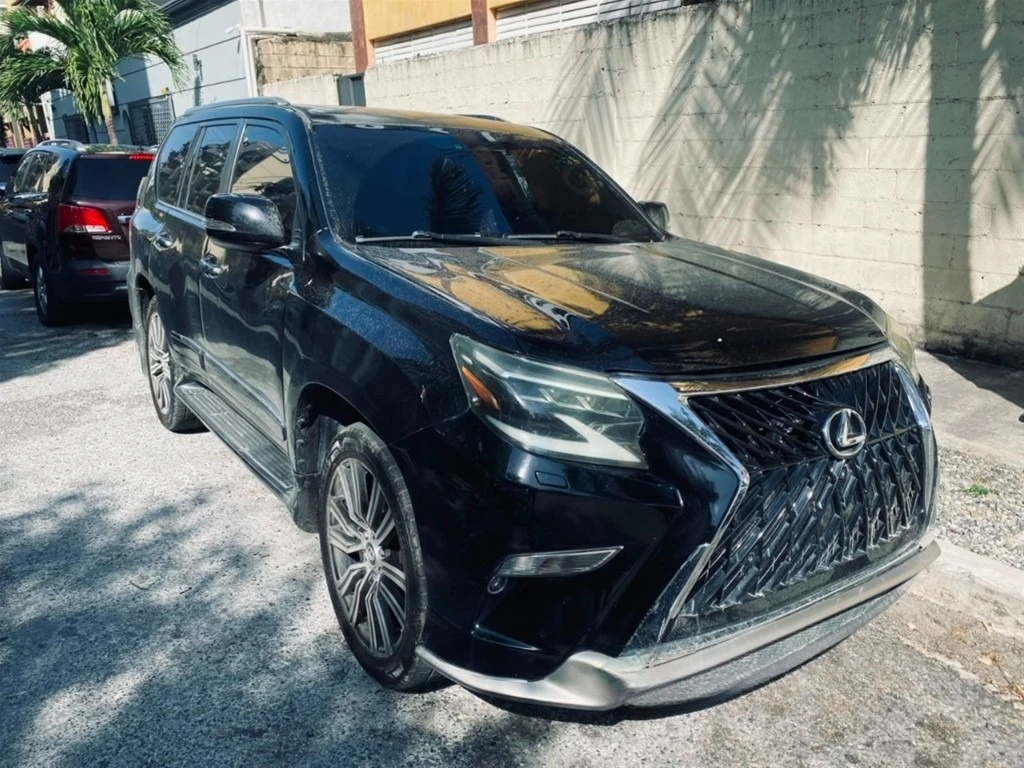 Lexus GX 2015