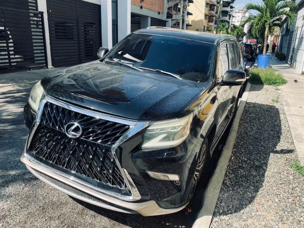 Lexus GX 2015