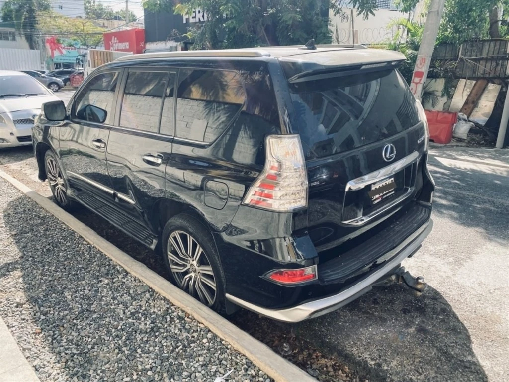 Lexus GX 2015
