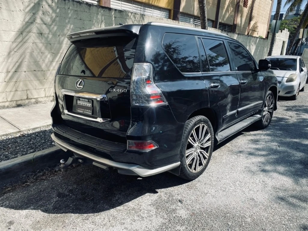 Lexus GX 2015
