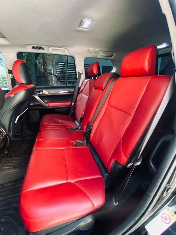 Lexus GX 2015