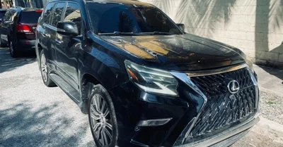 Lexus GX 2015