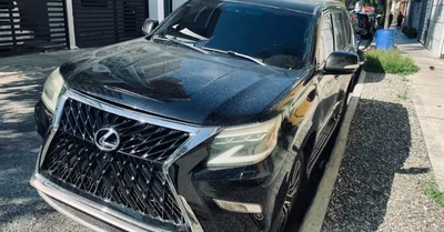Lexus GX 2015