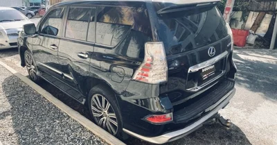 Lexus GX 2015