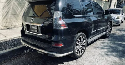 Lexus GX 2015