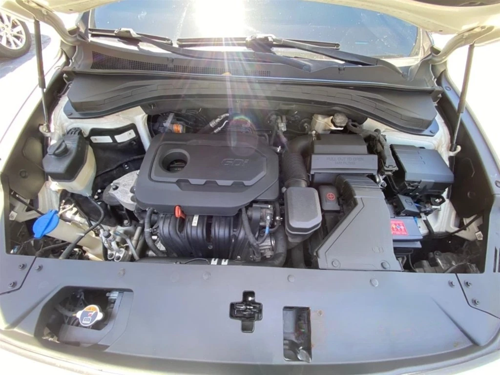 Hyundai Santa Fe 2019