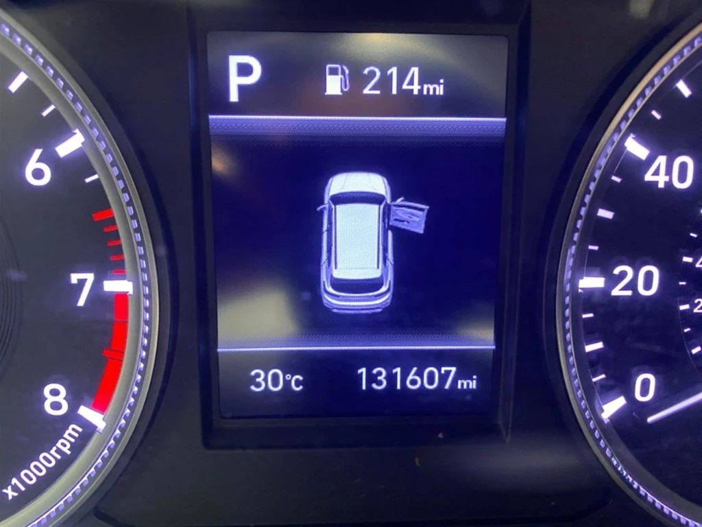 Hyundai Santa Fe 2019