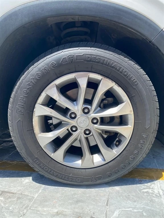 Hyundai Santa Fe 2019