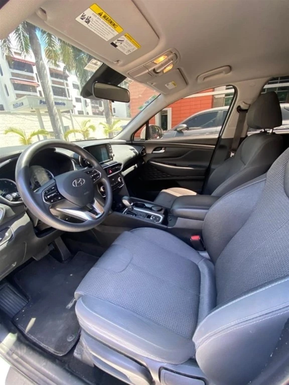 Hyundai Santa Fe 2019