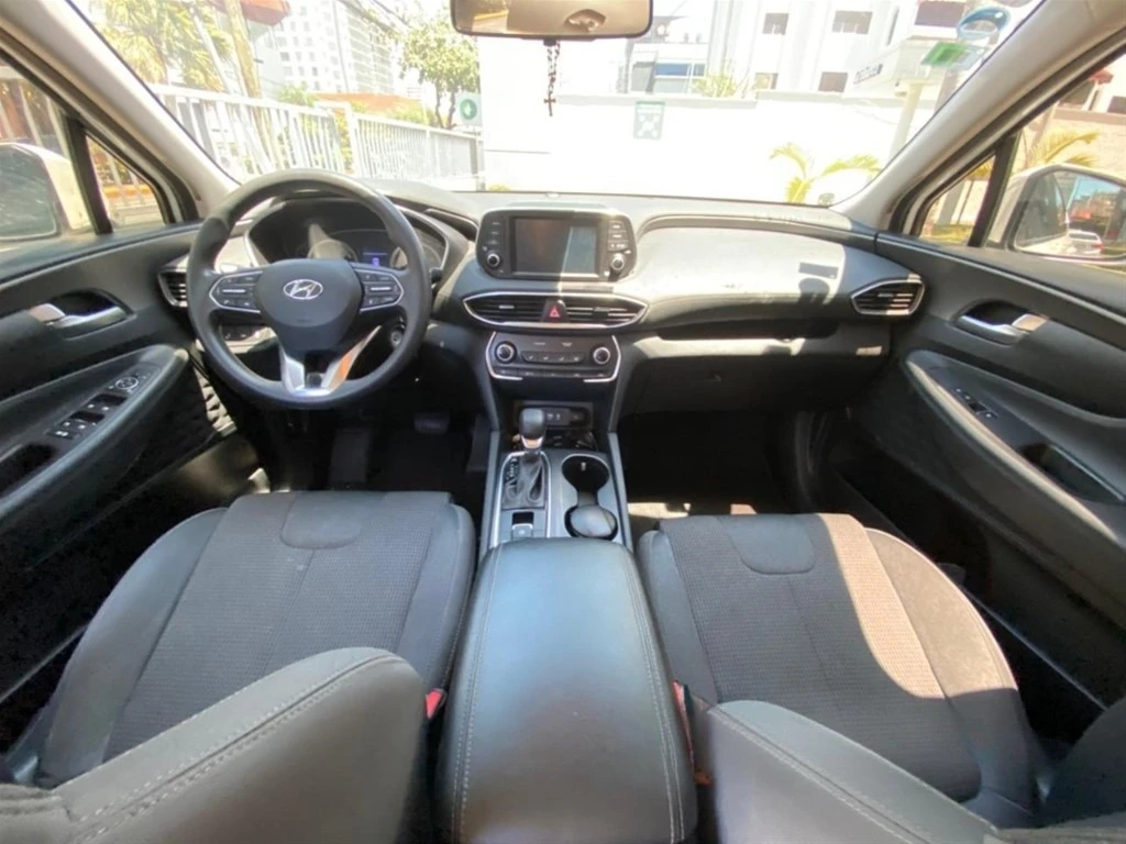 Hyundai Santa Fe 2019
