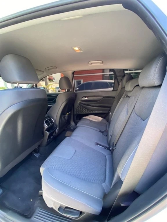 Hyundai Santa Fe 2019