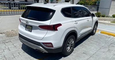Hyundai Santa Fe 2019